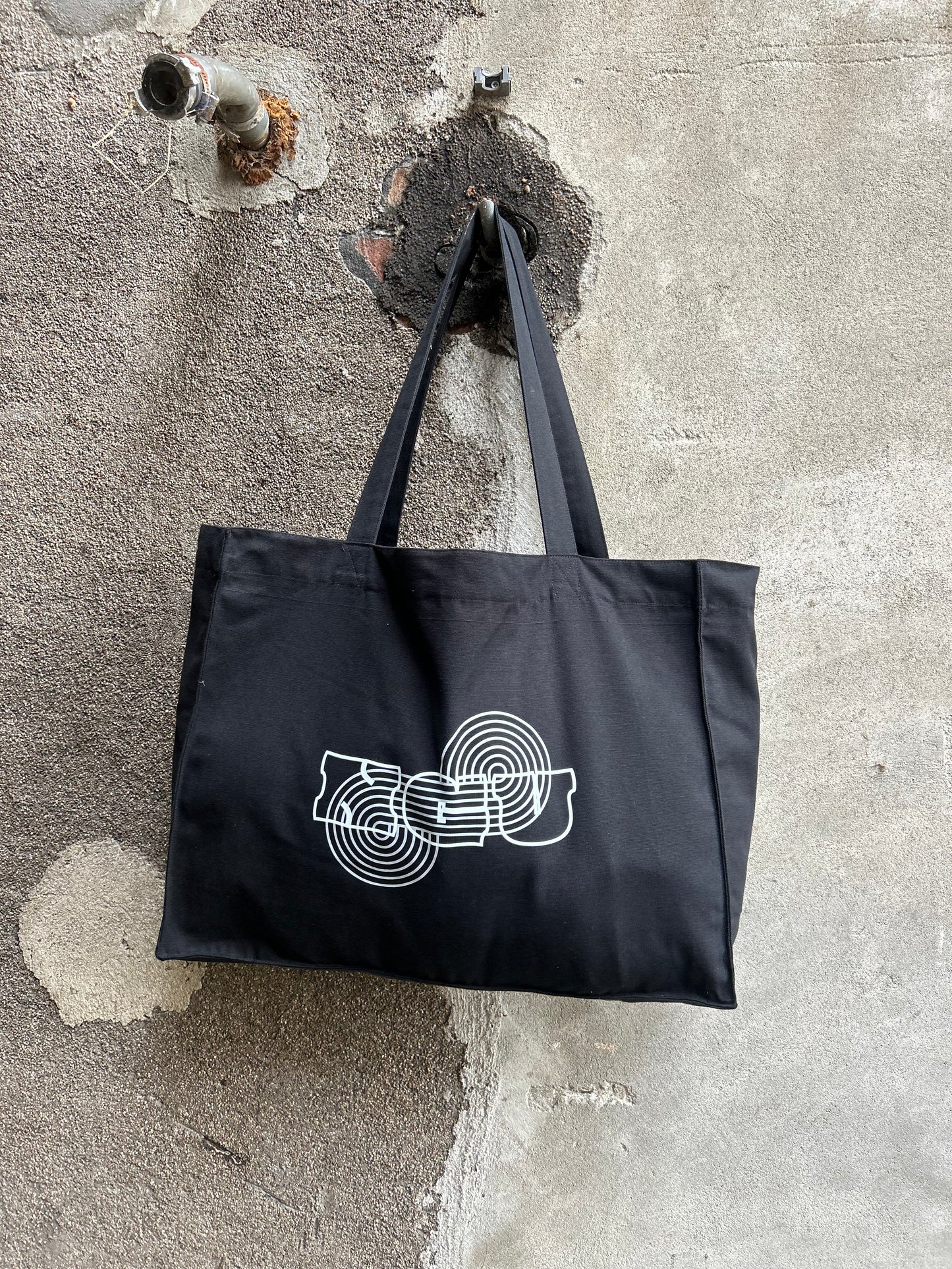 Shopping Bag "Never Give Up"