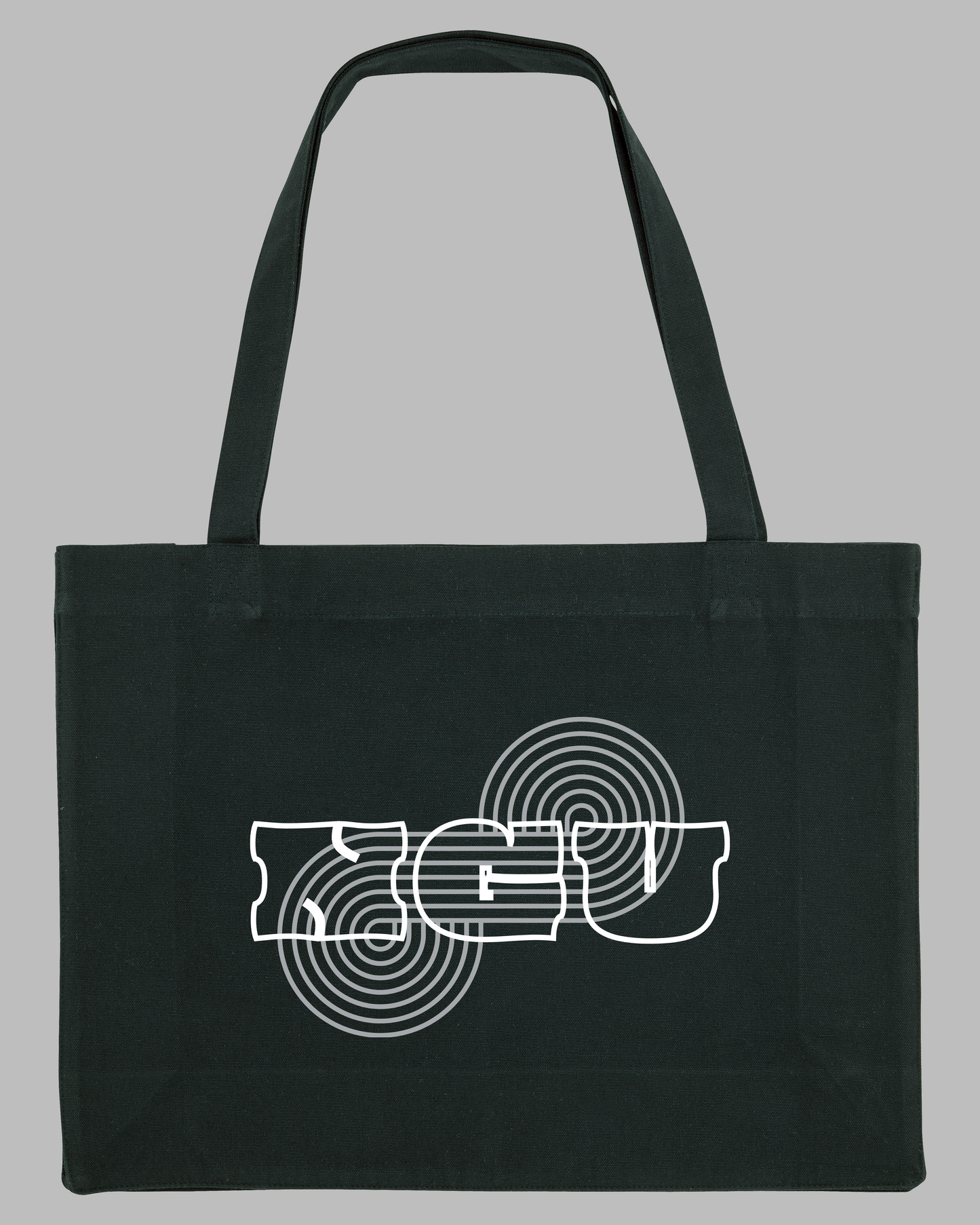 Shopping Bag "Never Give Up"