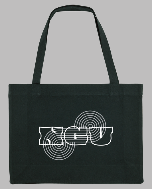 Shopping Bag "Never Give Up"